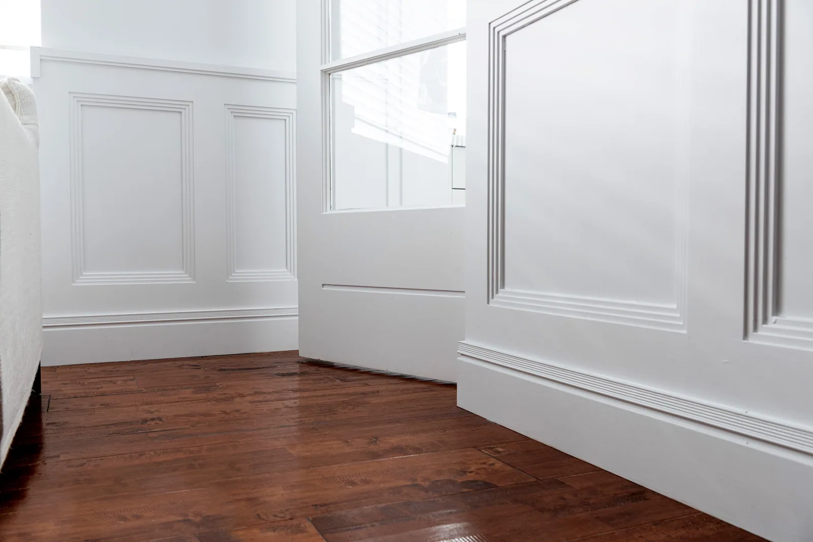 Art Deco Wainscoting