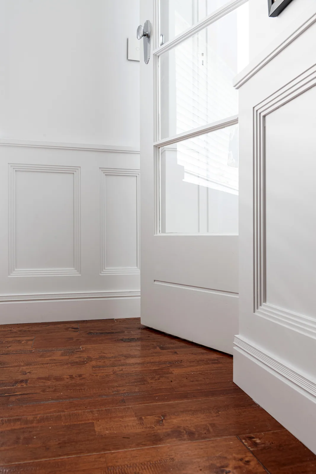 Art Deco Wainscoting