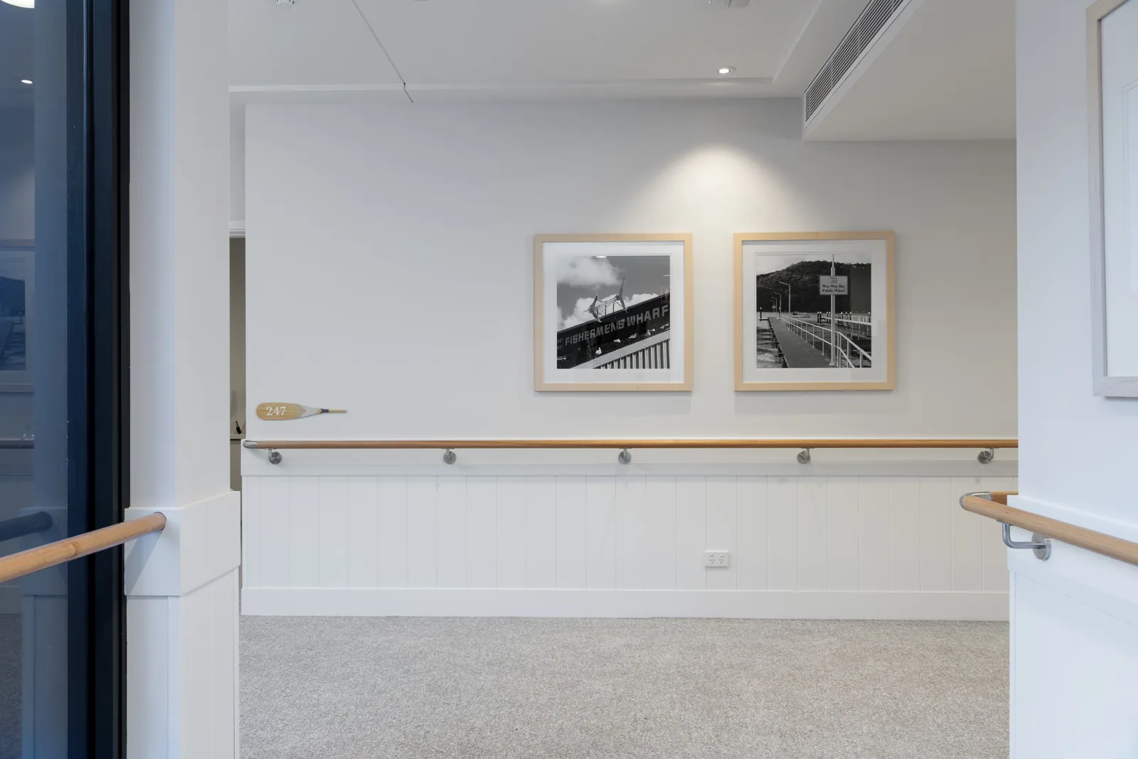 Aged Care Interiors