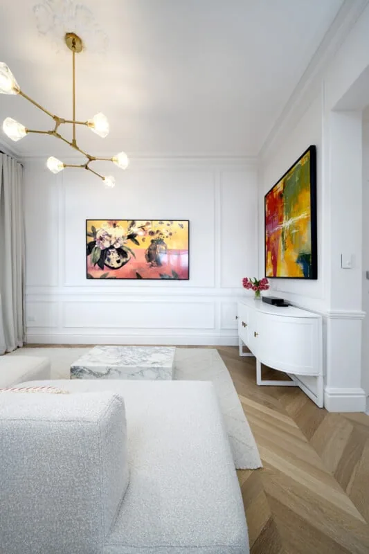 The Secret of Wainscoting