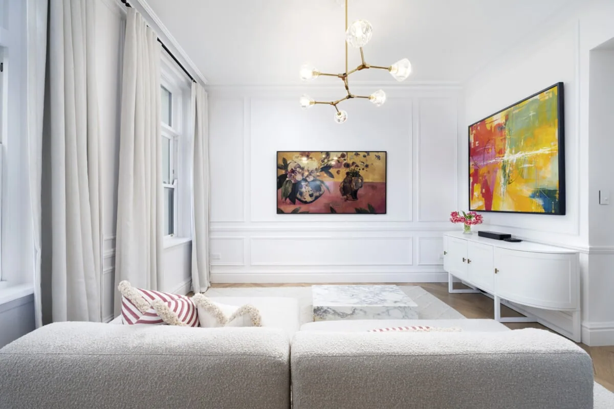 The Secret of Wainscoting