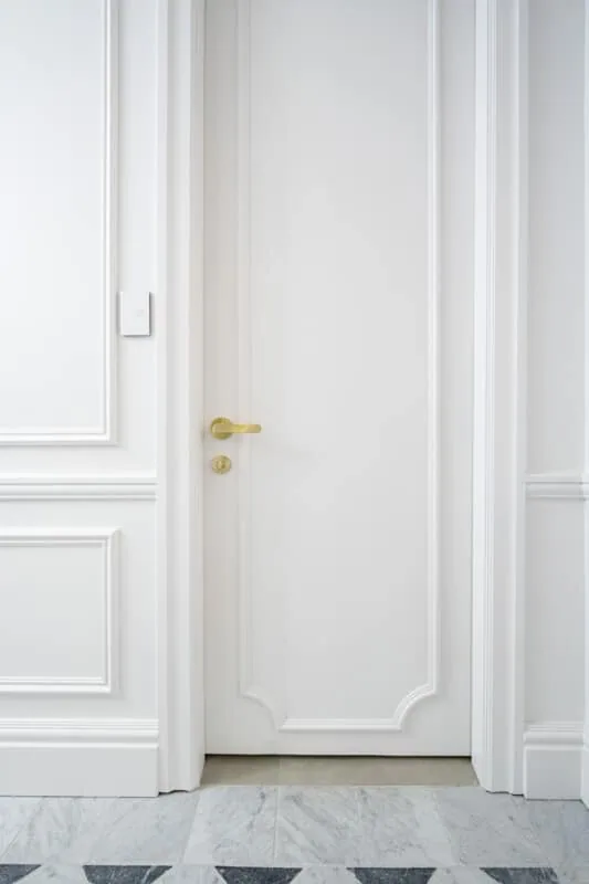 The Secret of Wainscoting