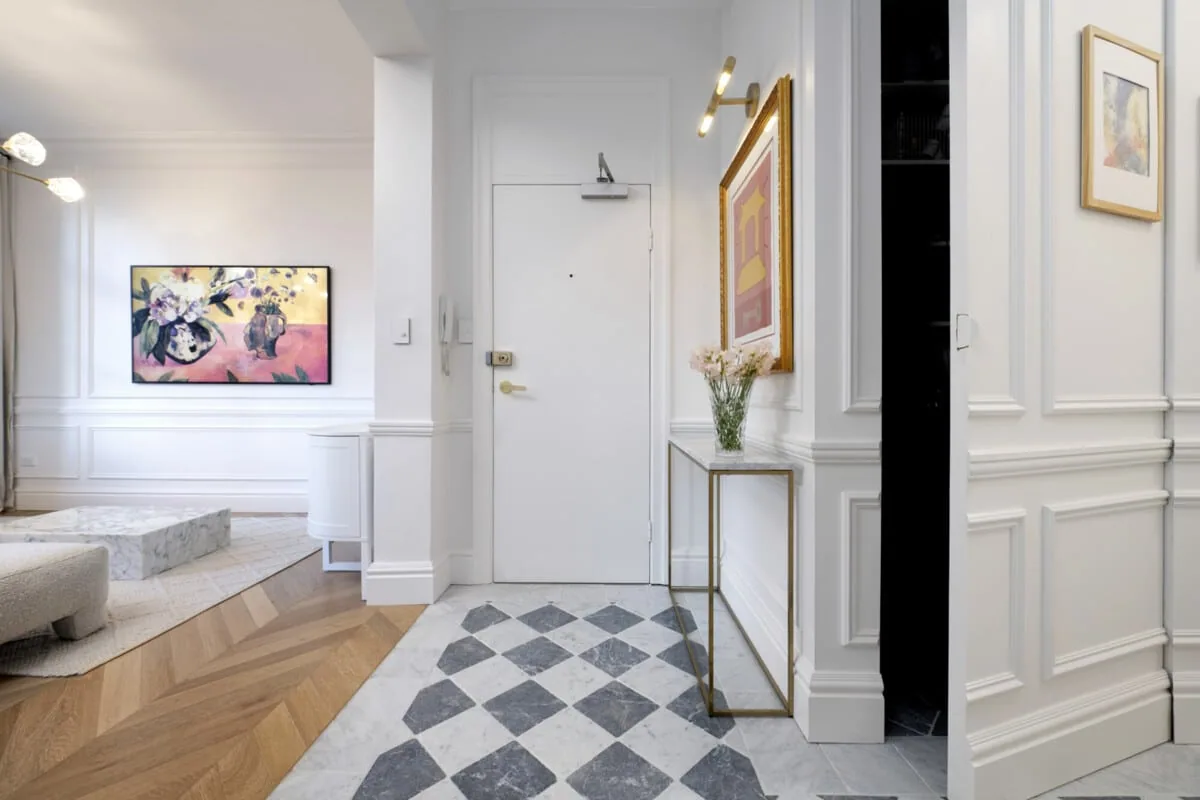 The Secret of Wainscoting