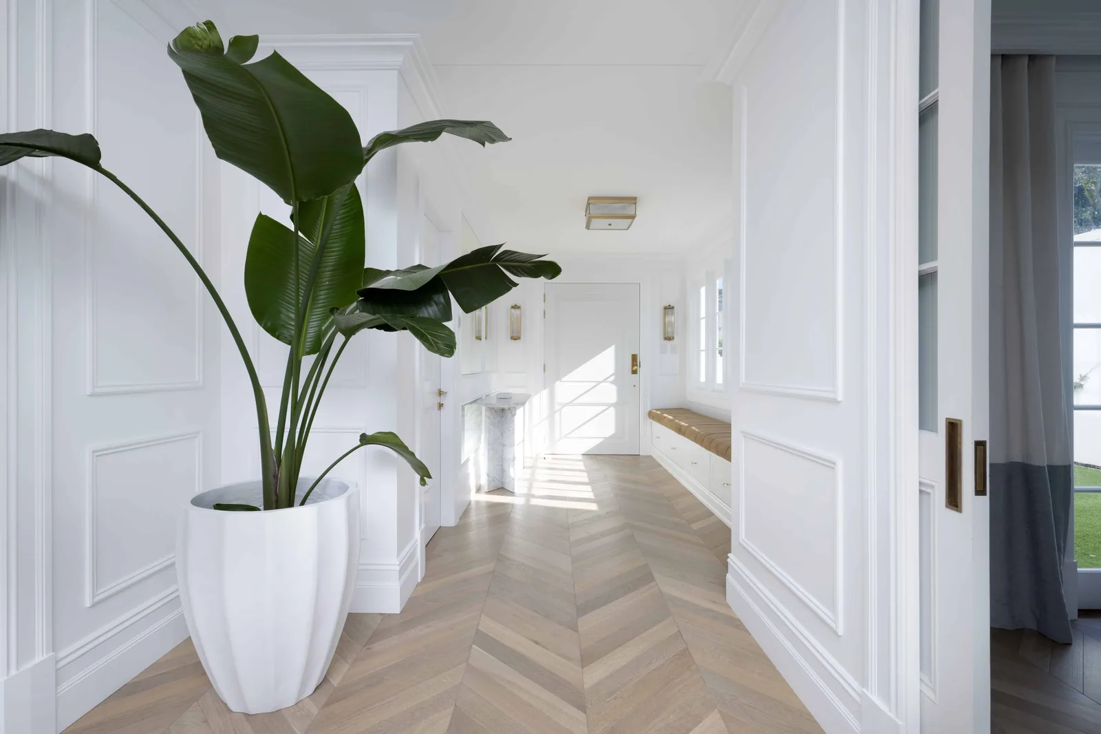 Wainscoting Dream Come True