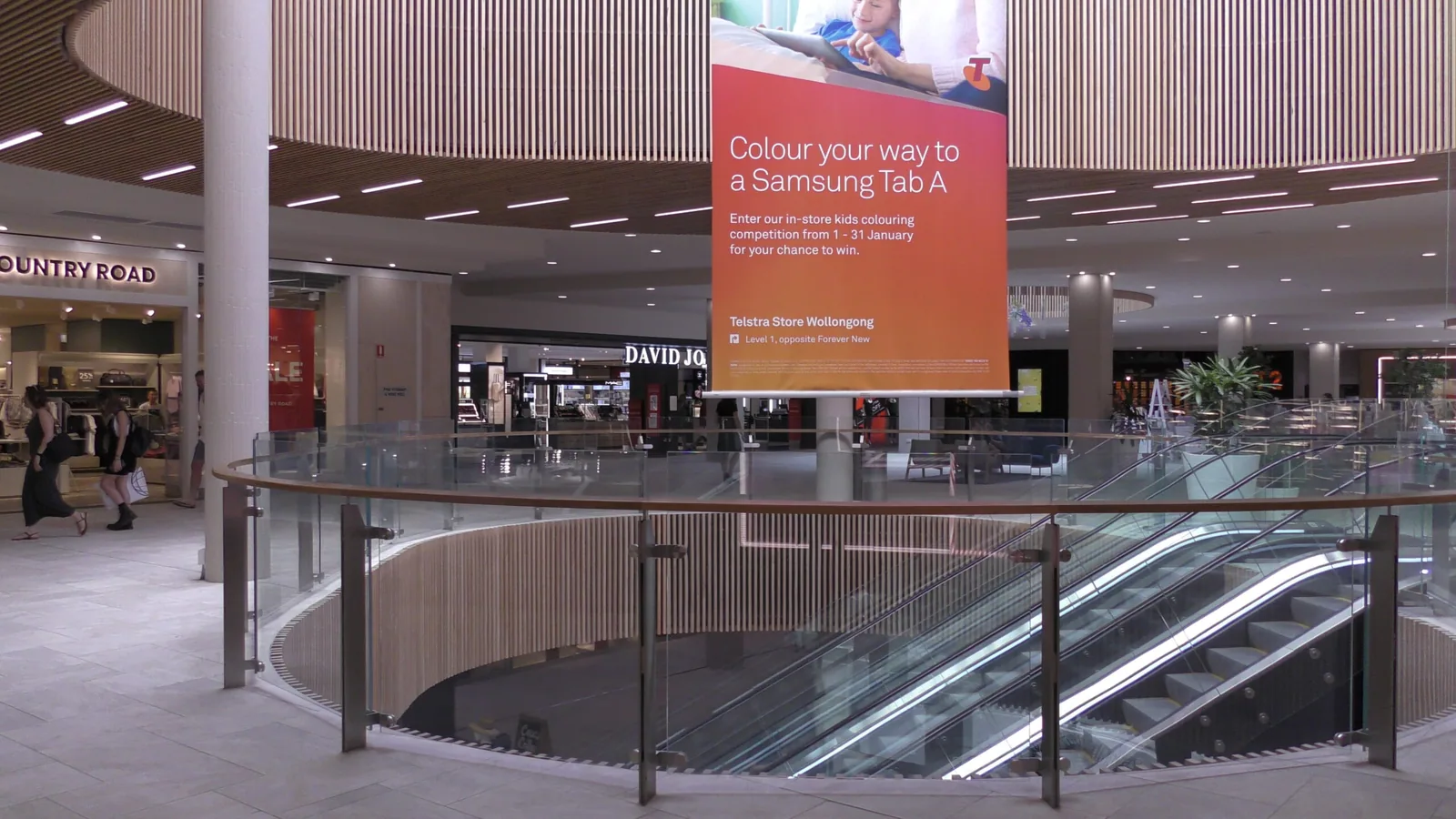 Wollongong Central