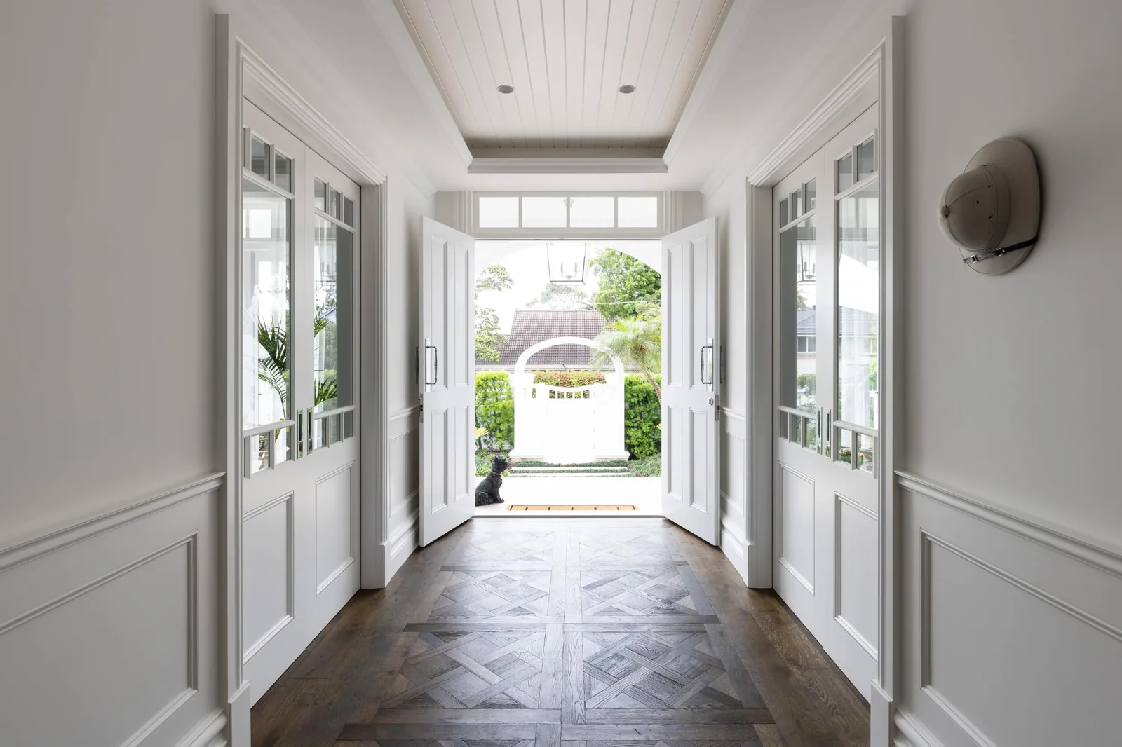 The Value of Mouldings