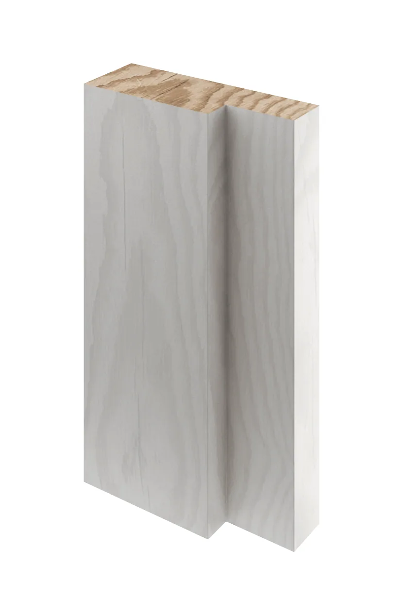 Intrim® Custom Single Rebate Door Jamb