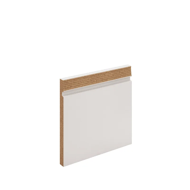 Intrim Shadowline® SK800B Flush Finish Skirting