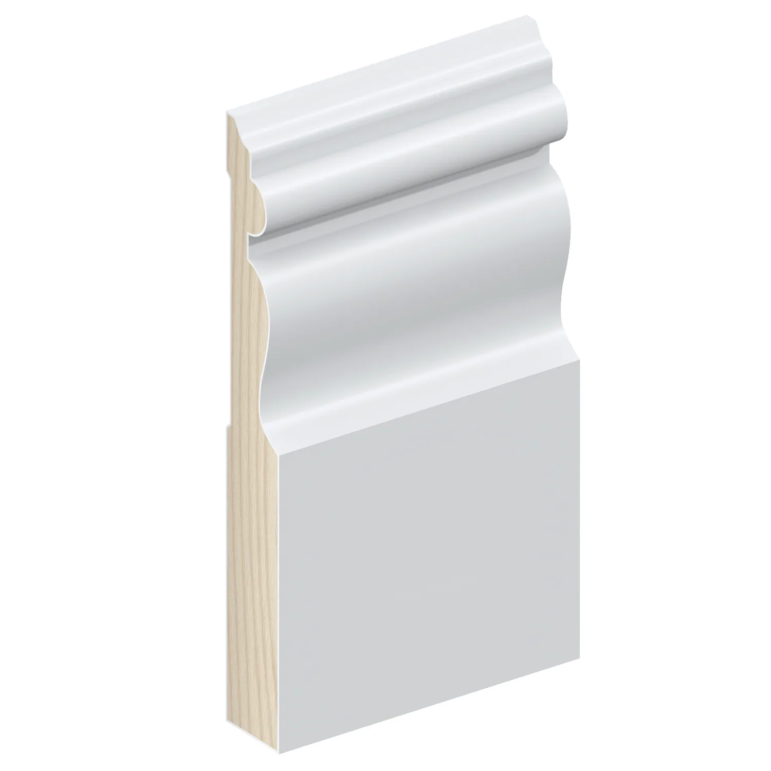Intrim® SK115 Skirting & Architrave