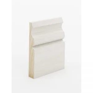 SK33 115mm Primed FJ Pine
