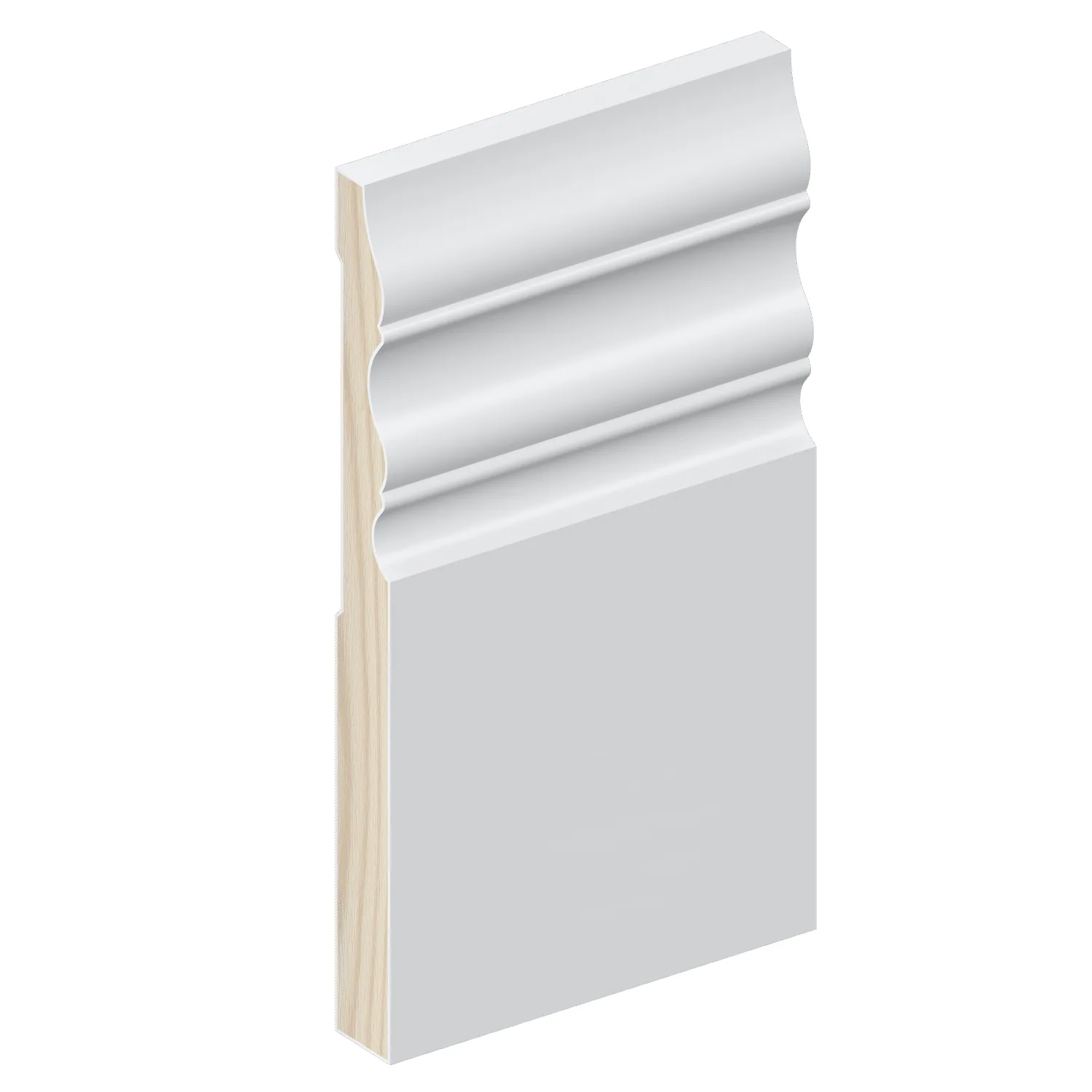 Intrim® SK343 Skirting & Architrave