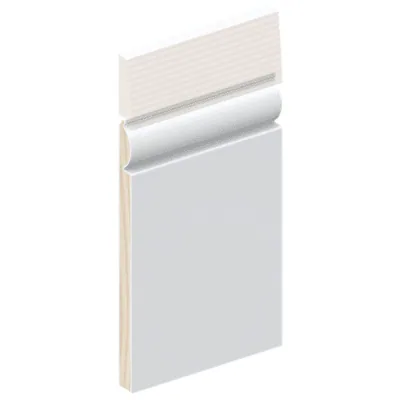 Intrim Nova Vita® SK811 Flush Finish Skirting