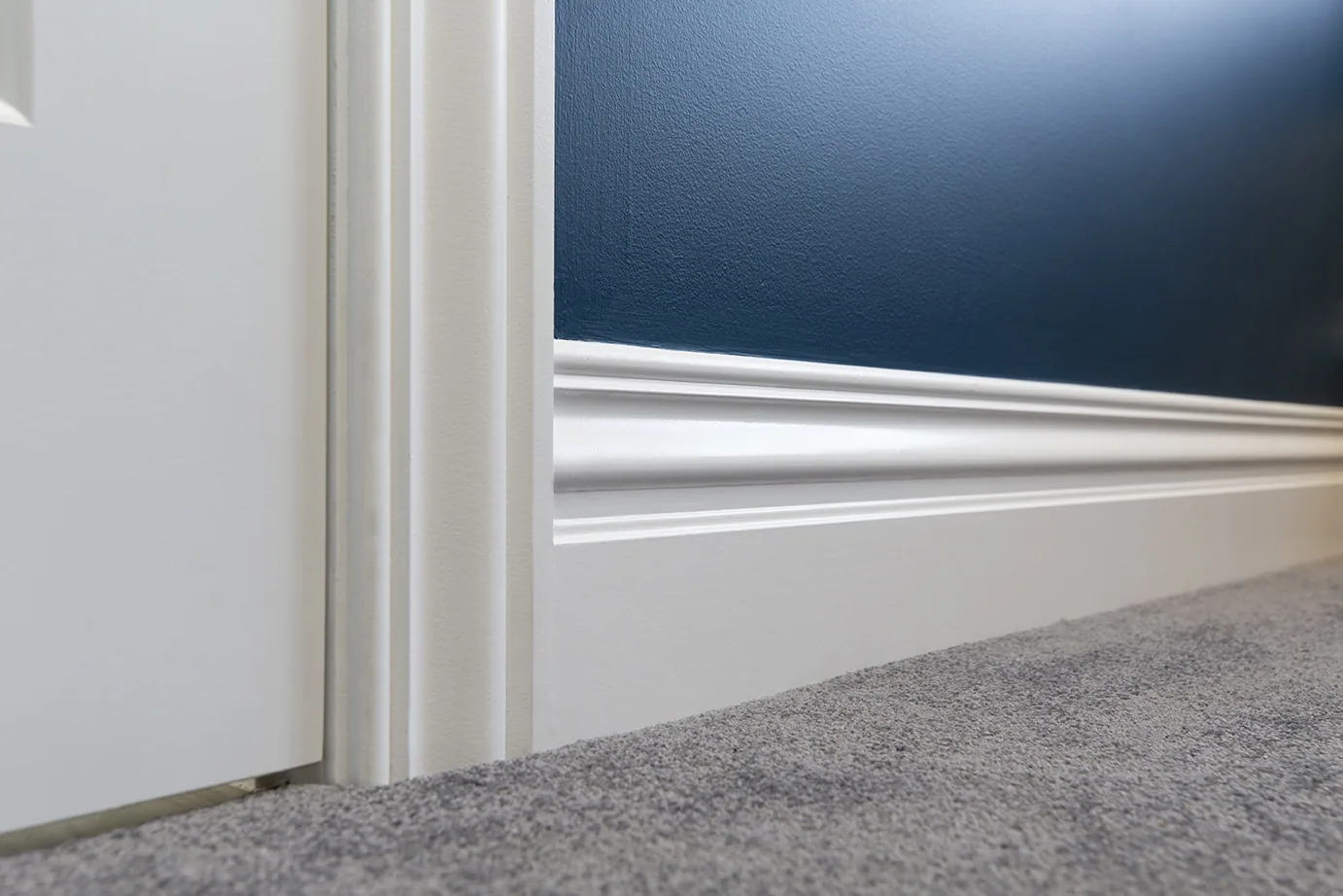 Hamptons skirtings and Architraves