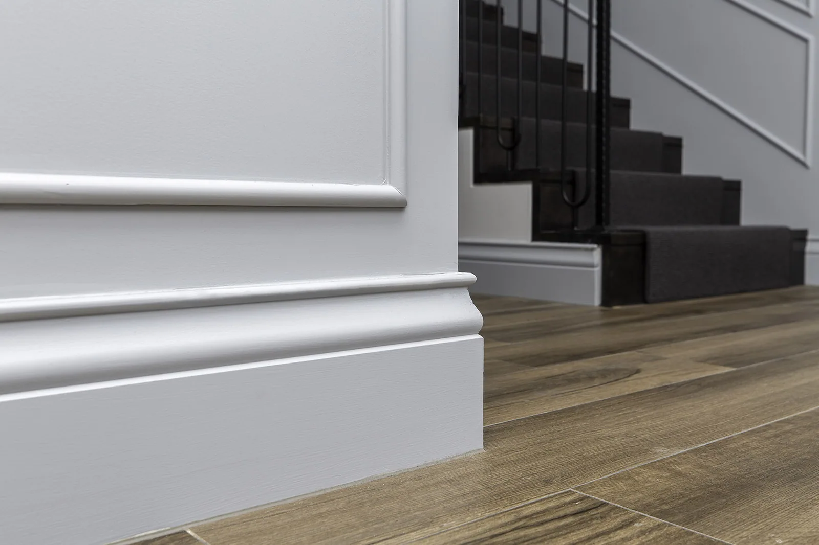 Finger-Joint Pine vs MDF Mouldings