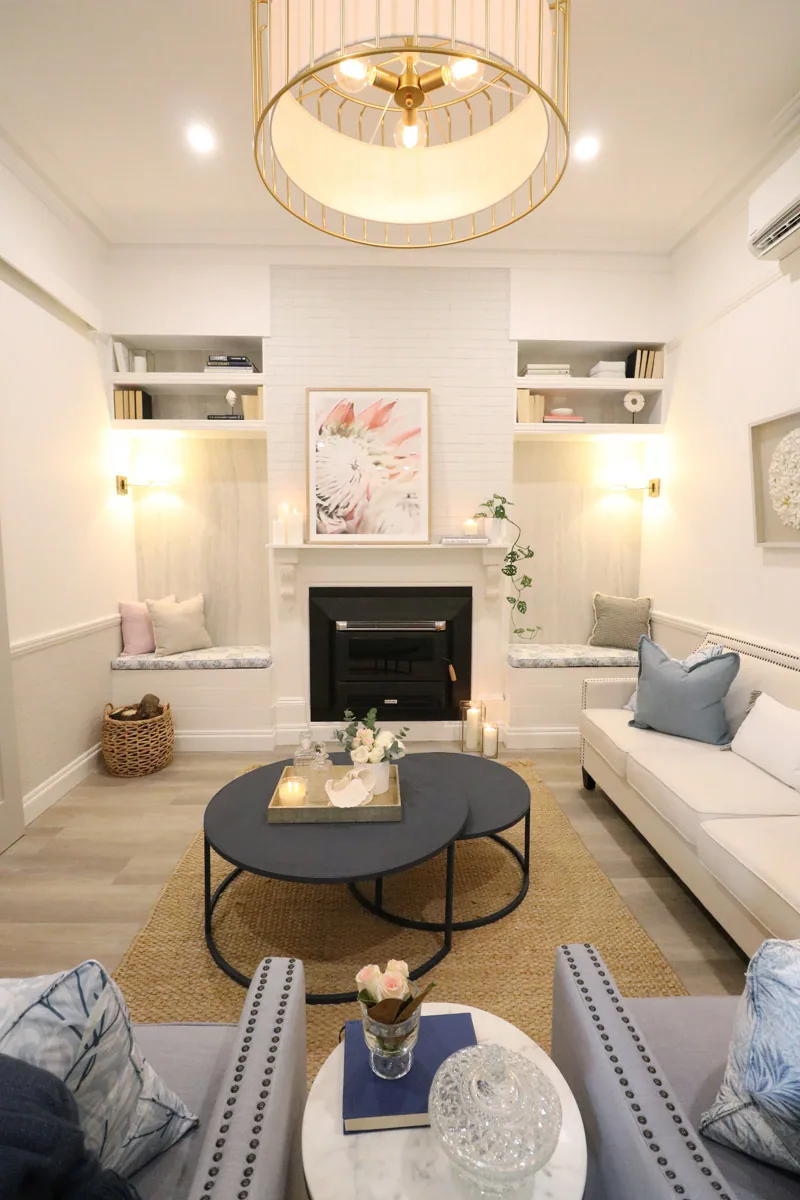 Carrington House Renovation