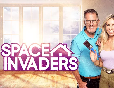 Space Invaders Season 2