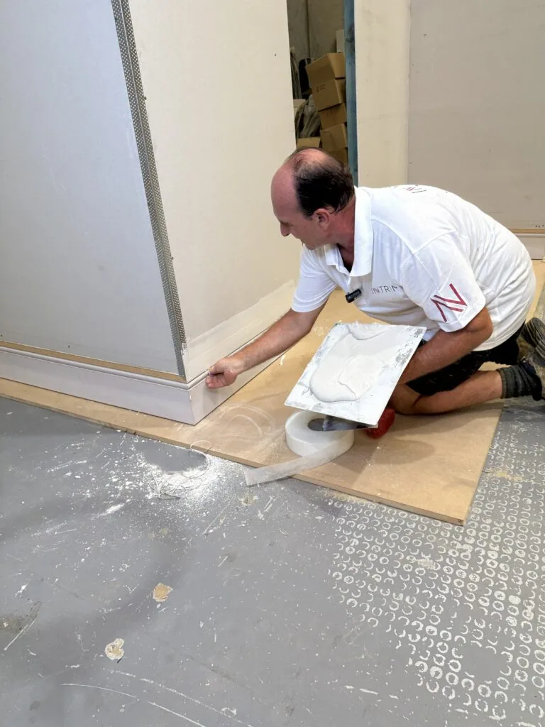 Intrim Approved Installer Program