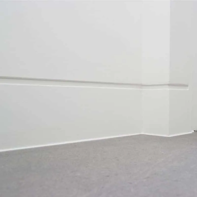 Shadowline skirting