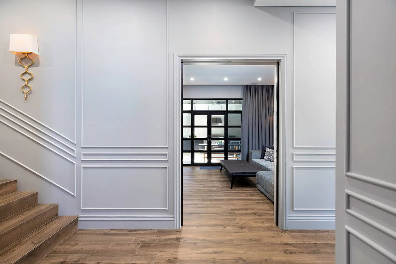 Inner City Luxury