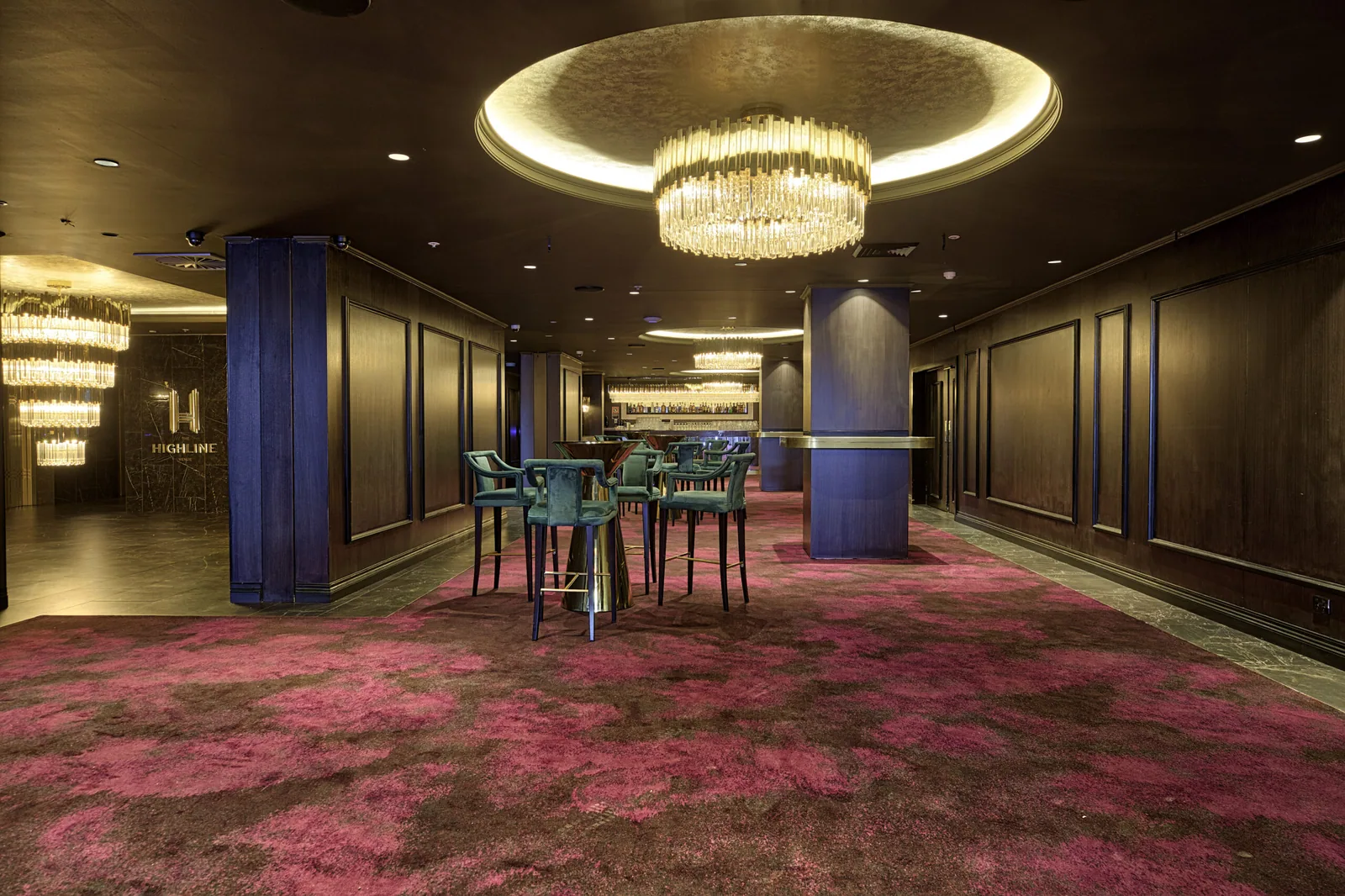 The Highline Venue