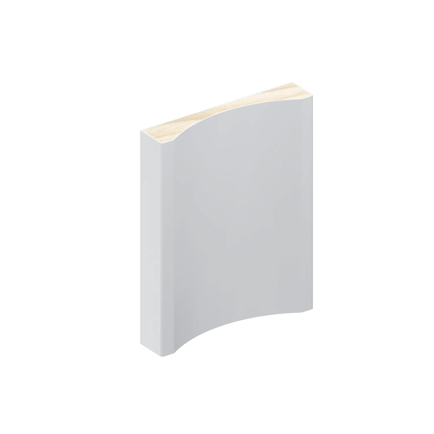 Intrim® WB43 Cavetto Wall Batten