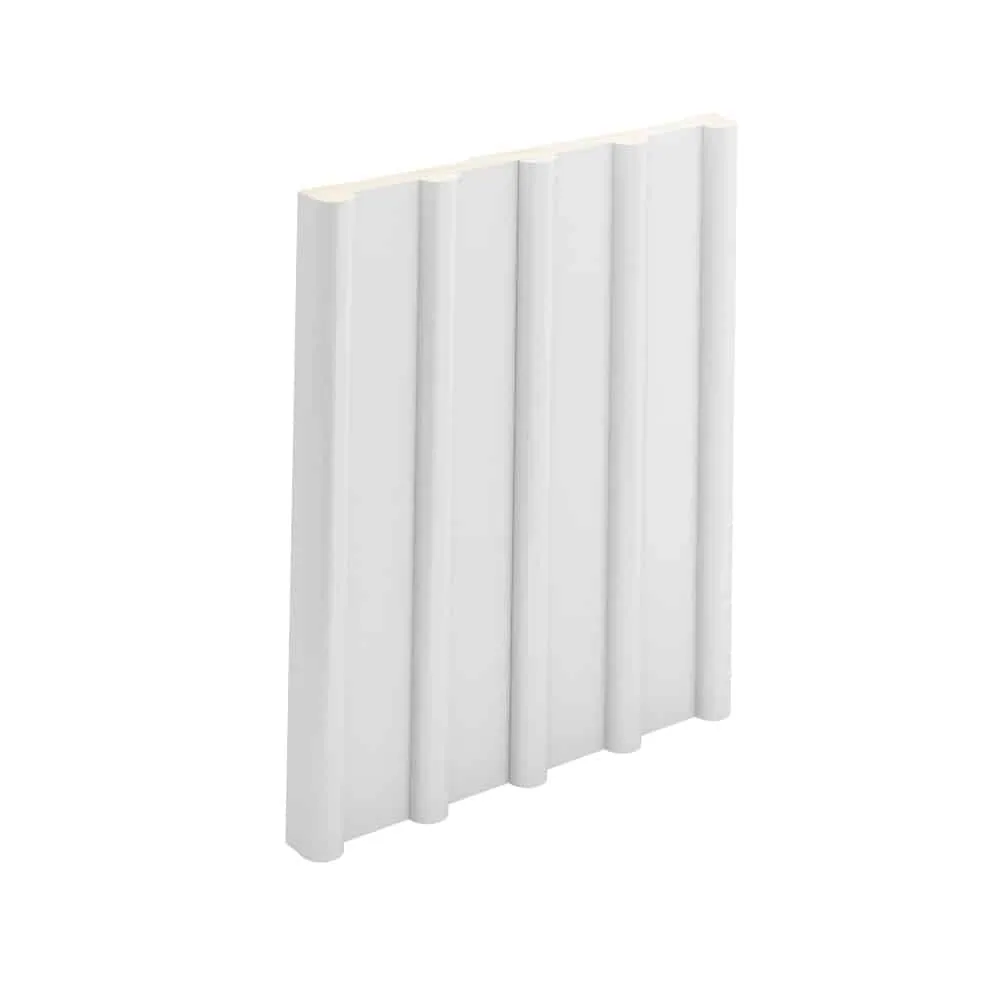 Intrim® WB42A/B 2-Piece Wall Batten