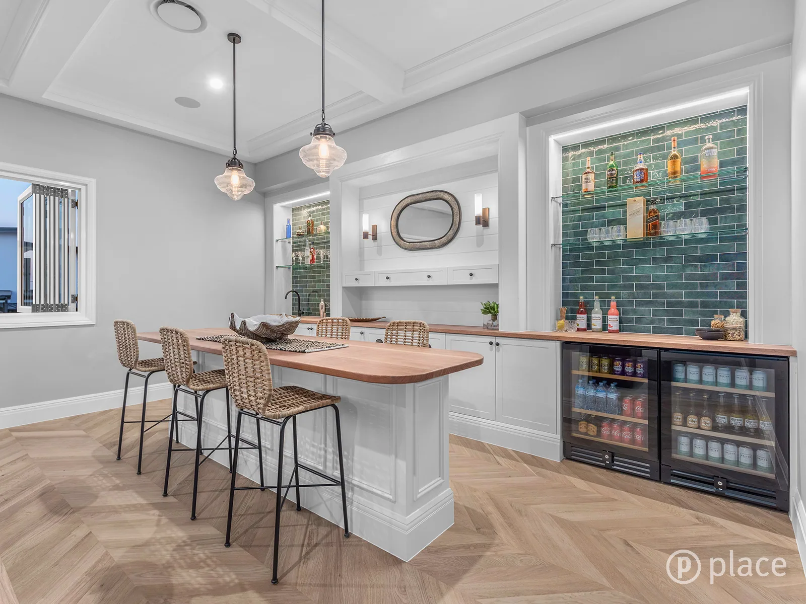 Modern Hamptons Style