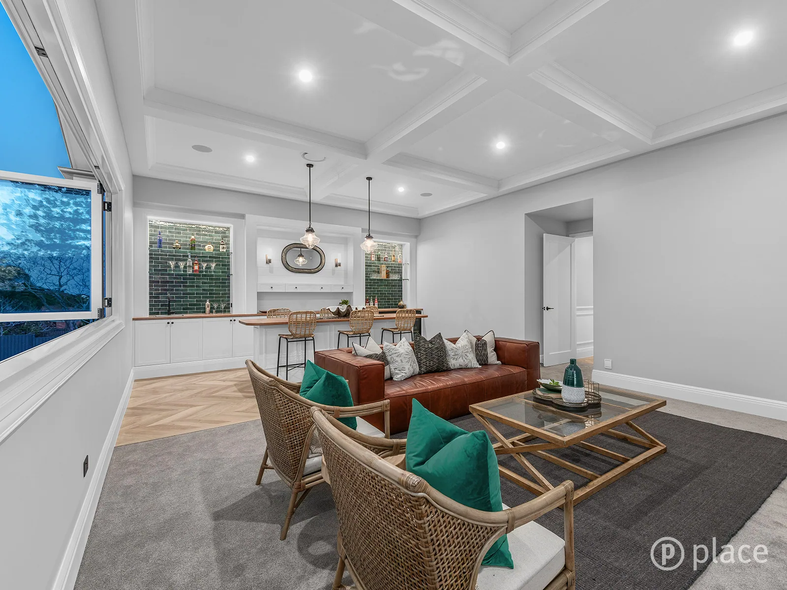 Modern Hamptons Style