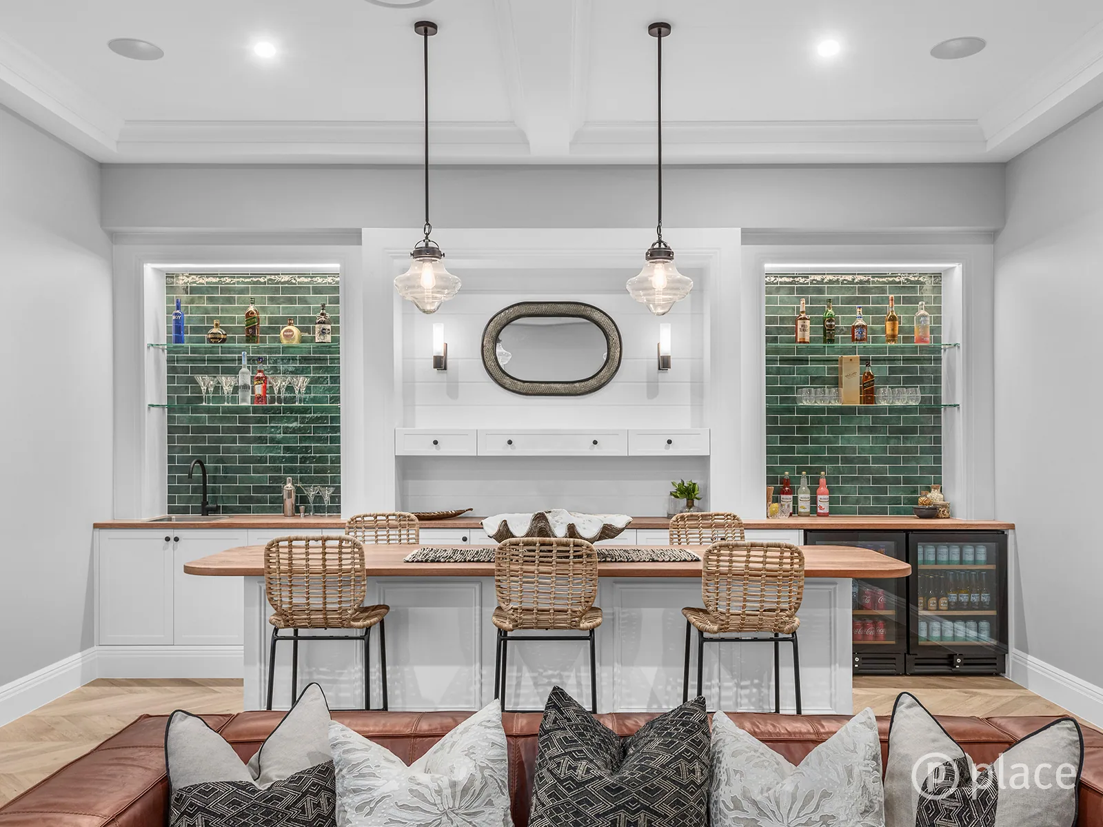 Modern Hamptons Style