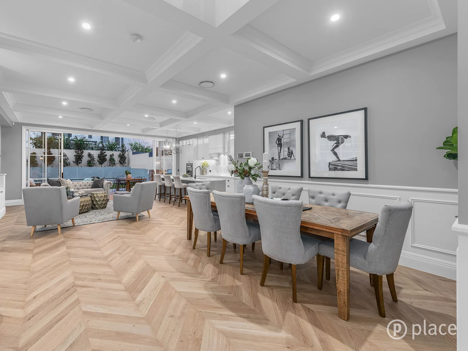 Modern Hamptons Style