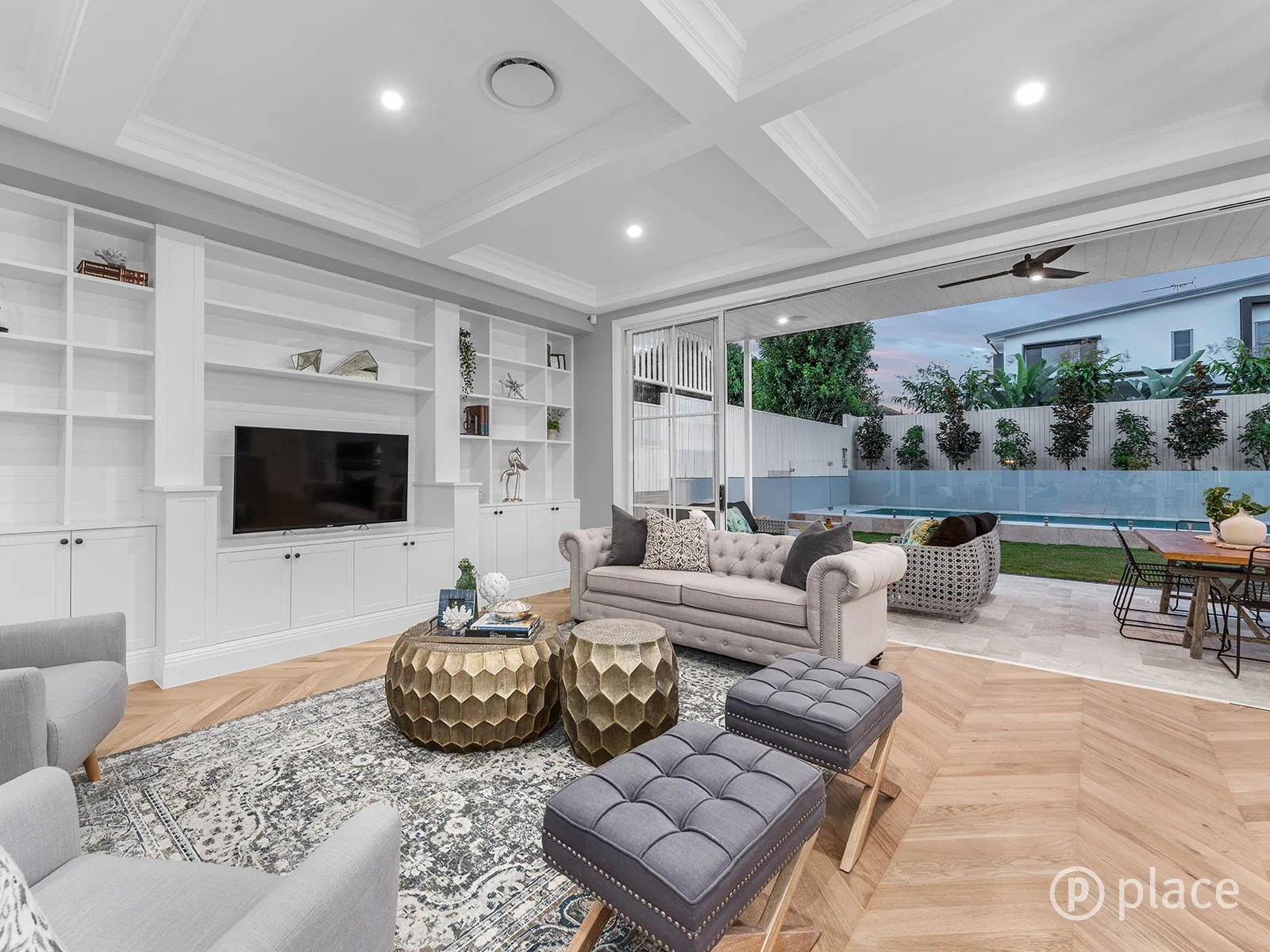 Modern Hamptons Style