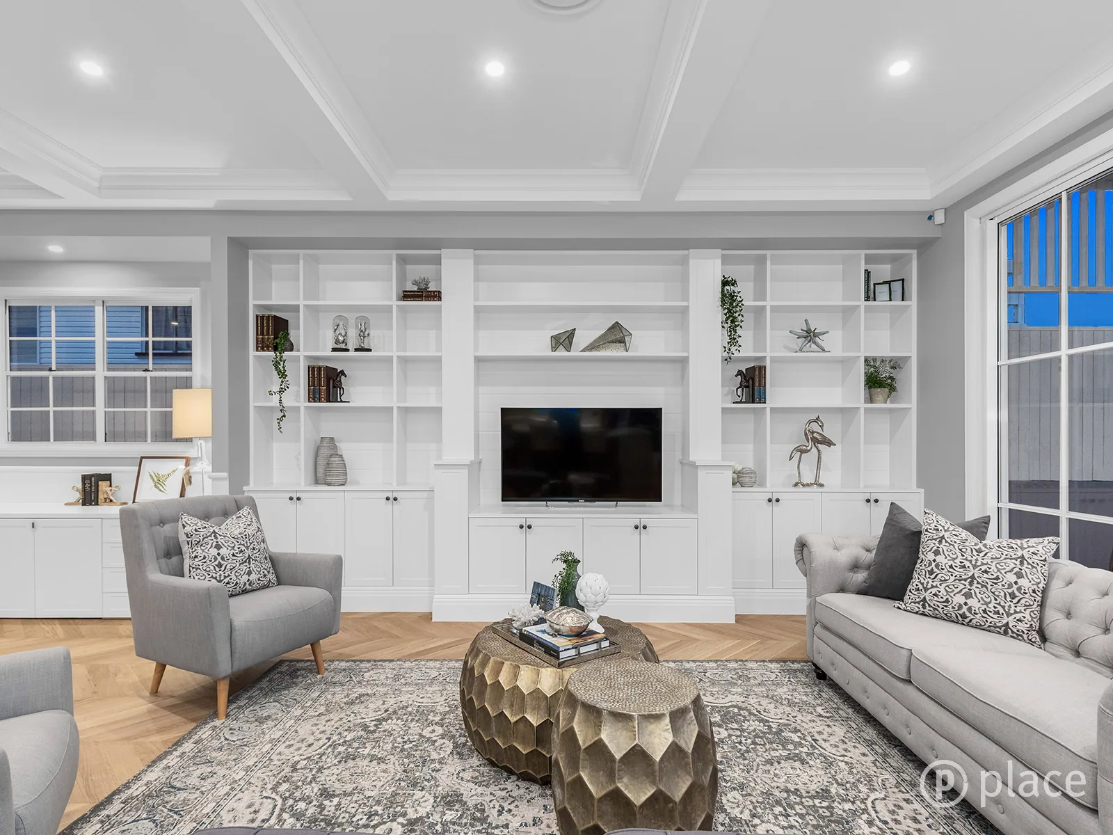 Modern Hamptons Style