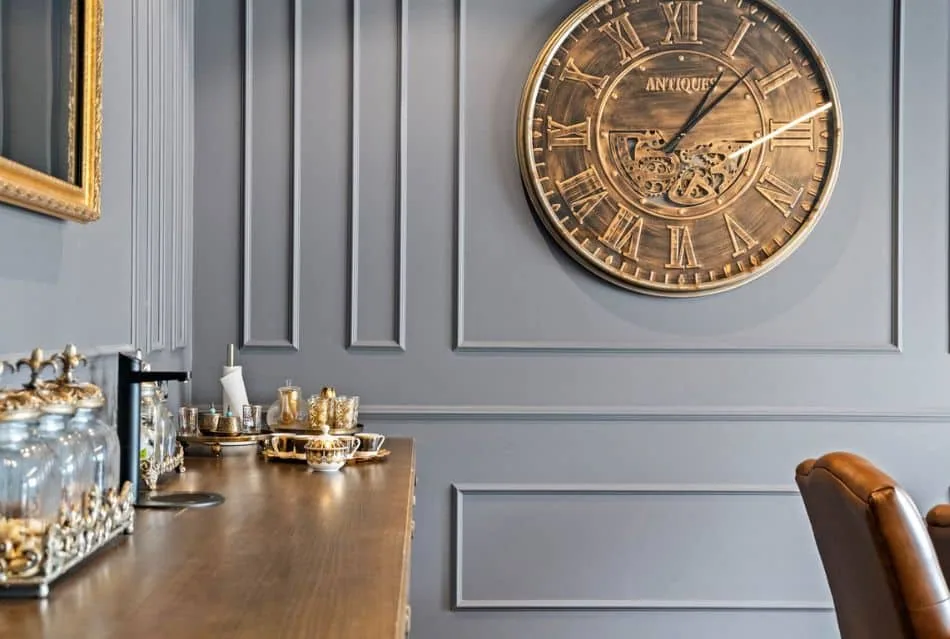 What is Wainscoting called in Australia?