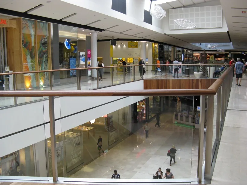 Westfield Shopping Centre