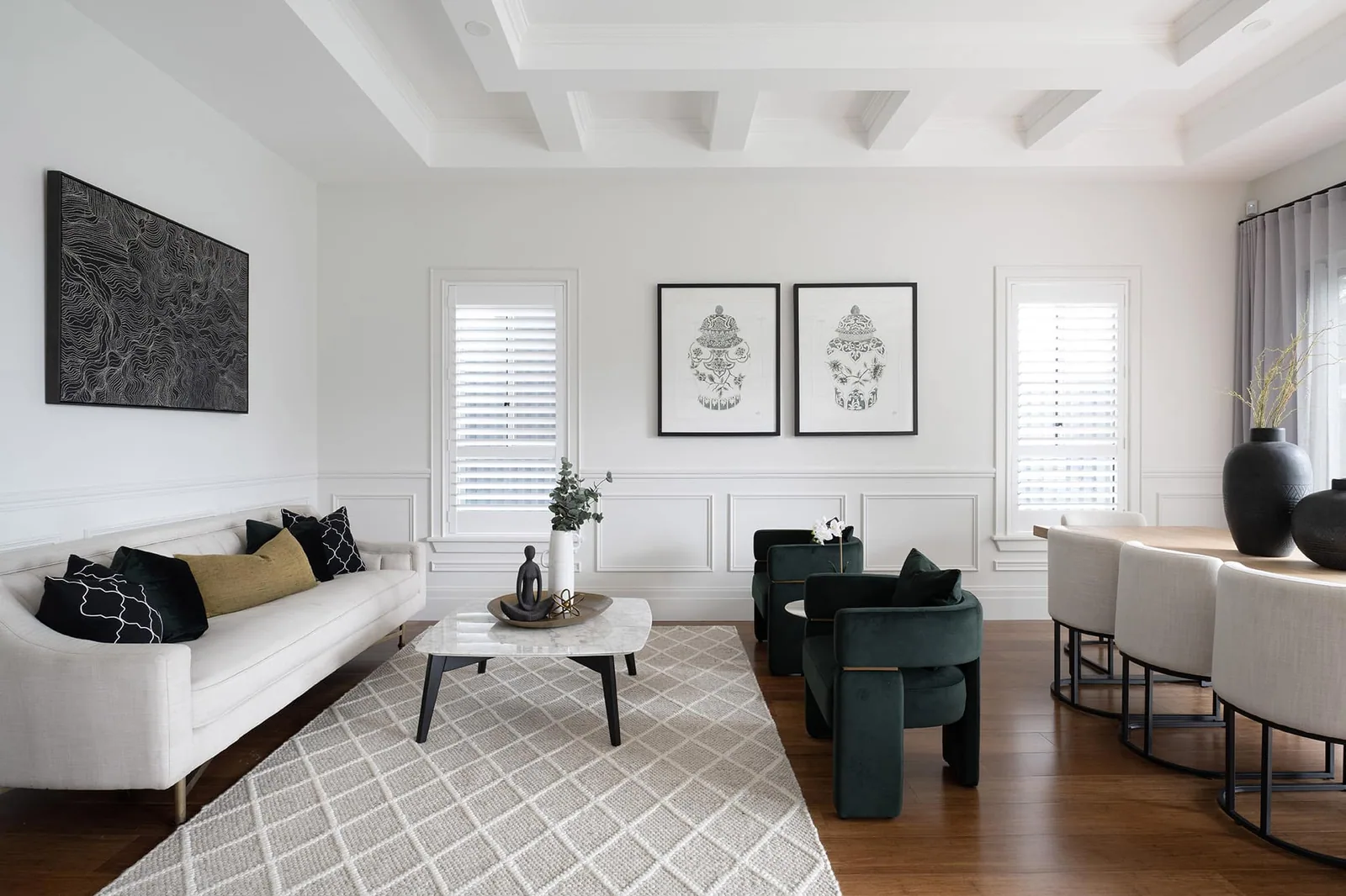 Modern Hamptons Magic