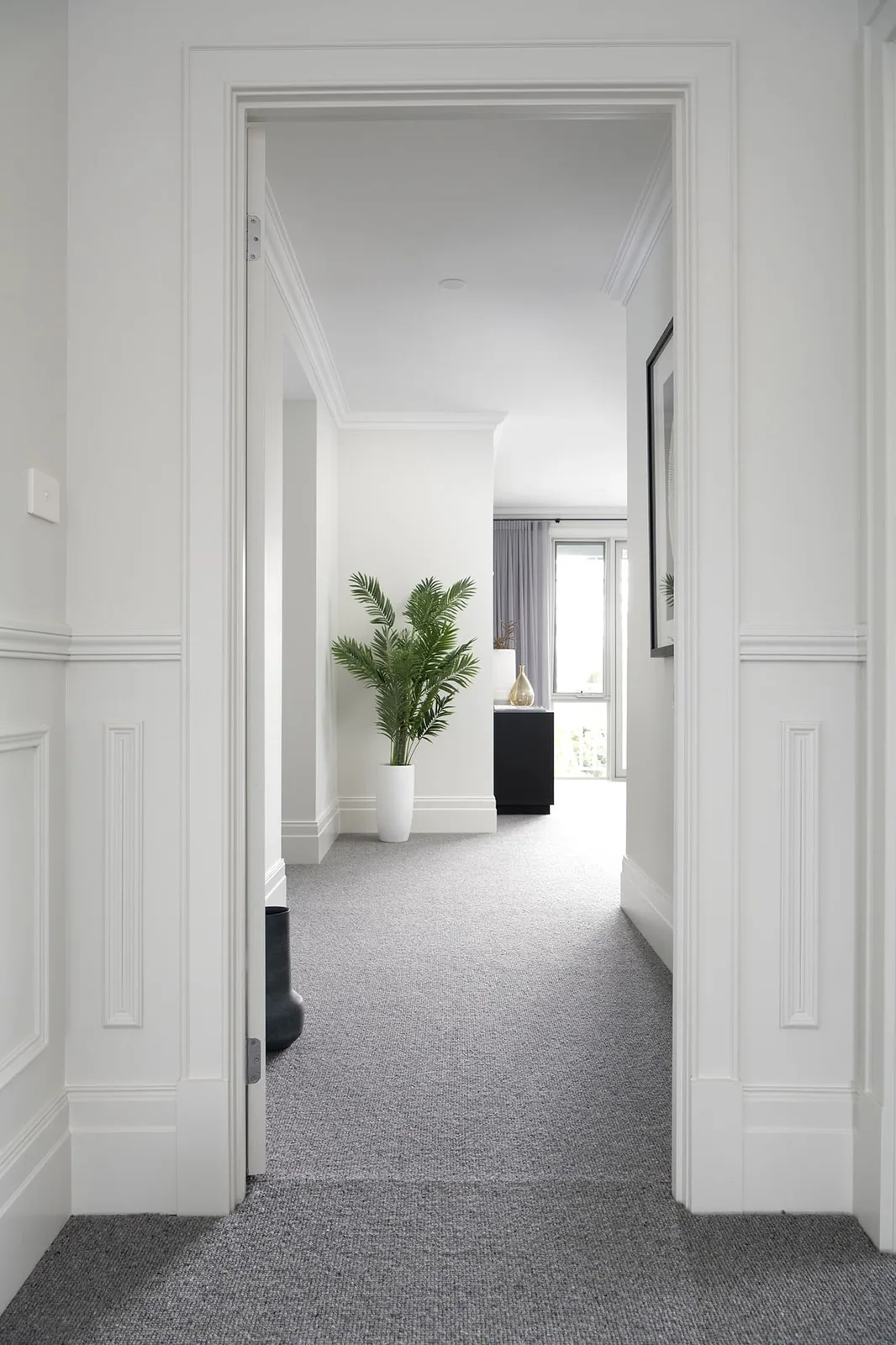 Hunters Hill Wainscoting