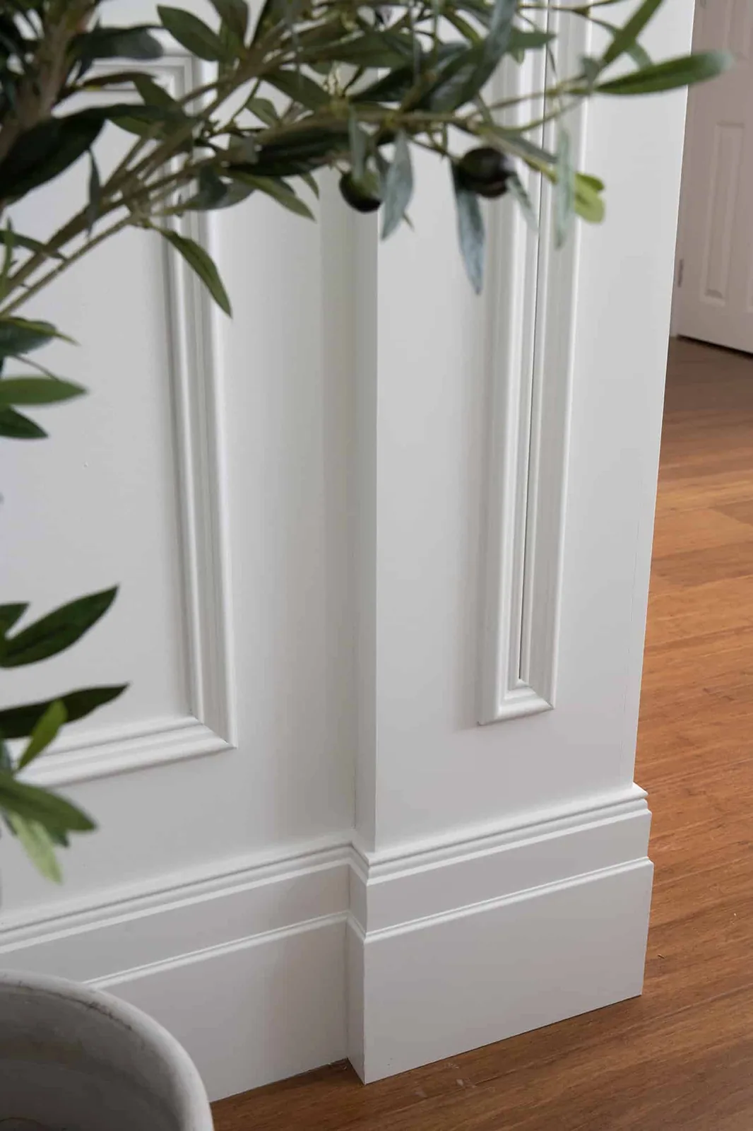 Hunters Hill Wainscoting